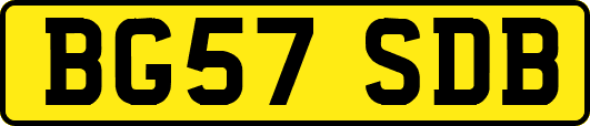 BG57SDB