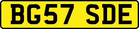 BG57SDE