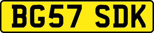BG57SDK