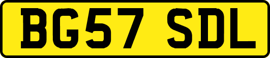 BG57SDL