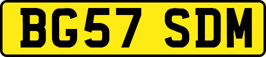 BG57SDM