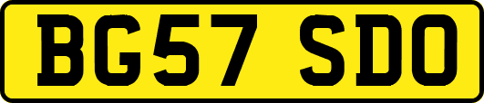 BG57SDO