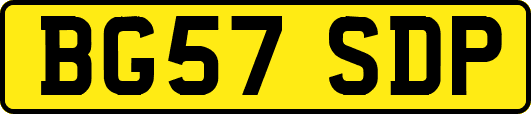 BG57SDP