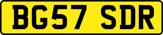 BG57SDR