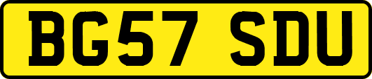 BG57SDU