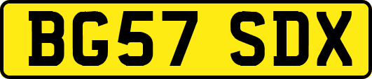 BG57SDX