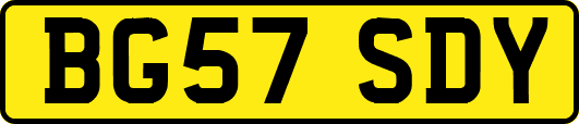 BG57SDY