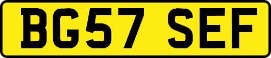 BG57SEF