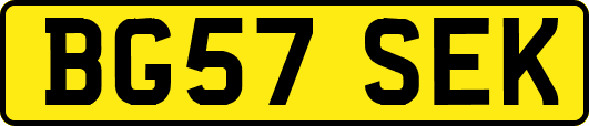 BG57SEK