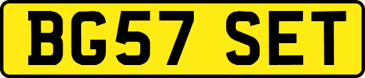 BG57SET