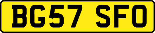 BG57SFO