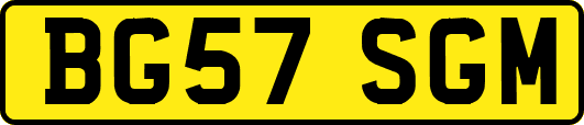 BG57SGM
