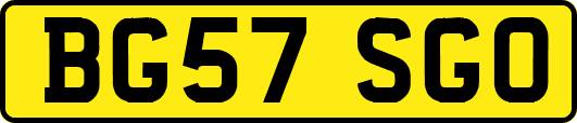 BG57SGO