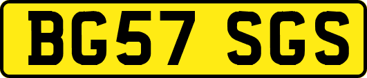 BG57SGS
