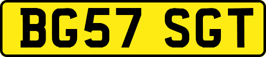 BG57SGT