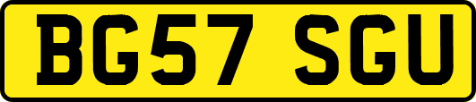 BG57SGU