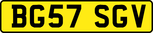 BG57SGV