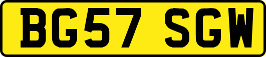 BG57SGW