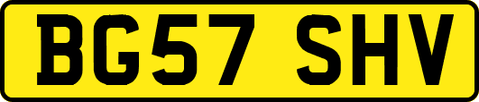 BG57SHV