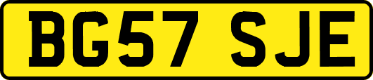 BG57SJE