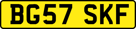 BG57SKF