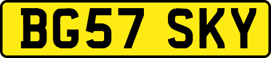 BG57SKY