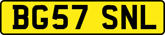 BG57SNL