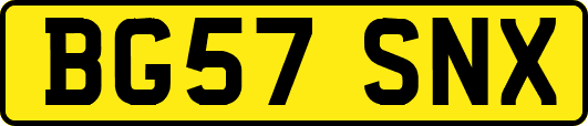 BG57SNX