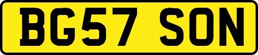 BG57SON