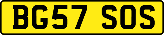 BG57SOS