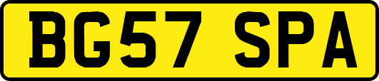 BG57SPA