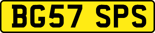 BG57SPS