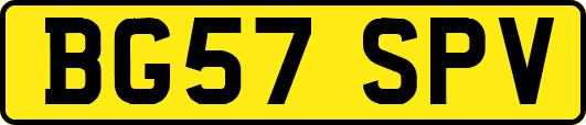 BG57SPV