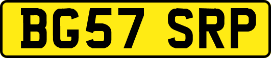 BG57SRP