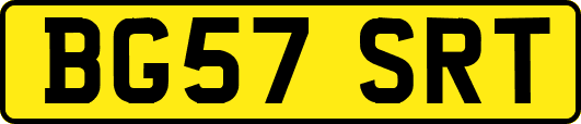 BG57SRT