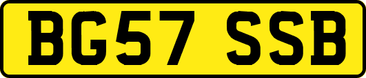 BG57SSB