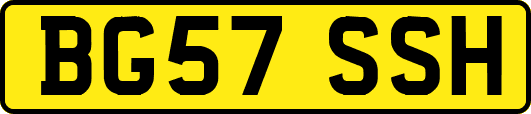 BG57SSH