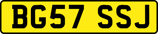 BG57SSJ