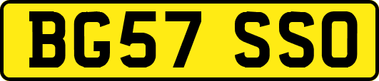 BG57SSO