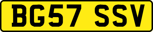 BG57SSV