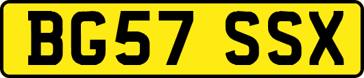BG57SSX