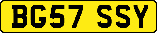 BG57SSY