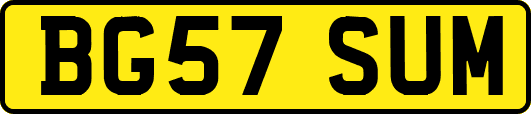 BG57SUM