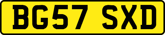 BG57SXD