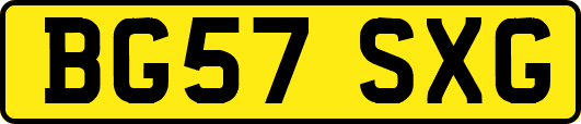 BG57SXG