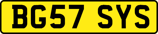 BG57SYS
