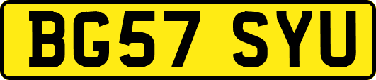 BG57SYU