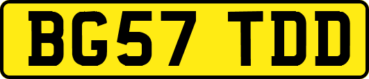 BG57TDD