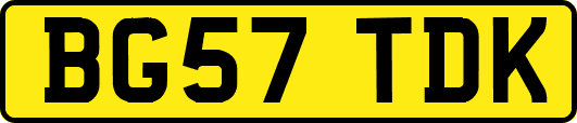 BG57TDK