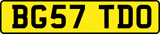 BG57TDO